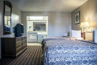 Rodeway Inn Clearwater-Dunedin Bagian luar foto