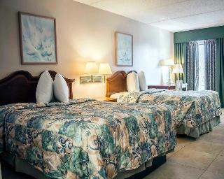 Rodeway Inn Clearwater-Dunedin Bagian luar foto